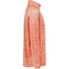 image:imageHolloway Mens Holloway Electrify Coolcore 12 Zip PulloverOrange Heather