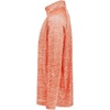 image:imageHolloway Mens Holloway Electrify Coolcore 12 Zip PulloverOrange Heather