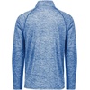 image:imageHolloway Mens Holloway Electrify Coolcore 12 Zip PulloverRoyal Heather