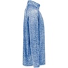image:imageHolloway Mens Holloway Electrify Coolcore 12 Zip PulloverRoyal Heather