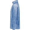image:imageHolloway Mens Holloway Electrify Coolcore 12 Zip PulloverRoyal Heather