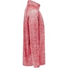 image:imageHolloway Mens Holloway Electrify Coolcore 12 Zip PulloverScarlet Heather