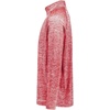 image:imageHolloway Mens Holloway Electrify Coolcore 12 Zip PulloverScarlet Heather