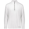 image:imageHolloway Mens Holloway Electrify Coolcore 12 Zip PulloverWhite