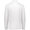 image:imageHolloway Mens Holloway Electrify Coolcore 12 Zip PulloverWhite