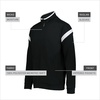 image:imageHolloway Mens Holloway Limitless JacketBlackWhite