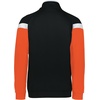 image:imageHolloway Mens Holloway Limitless JacketBlackWhiteOrange