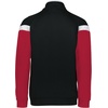 image:imageHolloway Mens Holloway Limitless JacketBlackWhiteScarlet