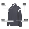 image:imageHolloway Mens Holloway Limitless JacketCarbonWhite
