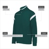 image:imageHolloway Mens Holloway Limitless JacketDark GreenWhite