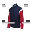 image:imageHolloway Mens Holloway Limitless JacketNavyWhiteScarlet