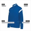 image:imageHolloway Mens Holloway Limitless JacketRoyalWhite