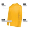 image:imageHolloway Mens Holloway Momentum HoodieGold