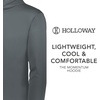 image:imageHolloway Mens Holloway Momentum HoodieGraphite