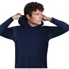 image:imageHolloway Mens Holloway Momentum HoodiePower Blue
