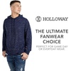 image:imageHolloway Mens Holloway Monterey HoodieNavy Heather