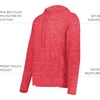 image:imageHolloway Mens Holloway Monterey HoodieScarlet Heather