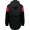 image:imageHolloway Mens Holloway Potomac JacketBlackScarlet