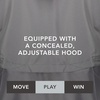 image:imageHolloway Mens Holloway Potomac JacketCarbon