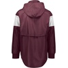 image:imageHolloway Mens Holloway Potomac JacketMaroonWhite