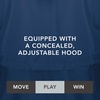 image:imageHolloway Mens Holloway Potomac JacketNavy