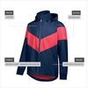 image:imageHolloway Mens Holloway Potomac JacketNavyScarlet