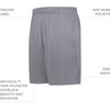 image:imageHolloway Mens Momentum ShortsGraphite