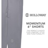 image:imageHolloway Mens Momentum ShortsGraphite
