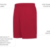 image:imageHolloway Mens Momentum ShortsScarlet