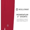 image:imageHolloway Mens Momentum ShortsScarlet