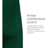 image:imageHolloway Mens Pr Max Compression ShortsDark Green
