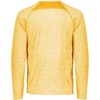 image:imageHolloway Mens Sportswear Electrify Powered by Coolcore Long Sleeve TeeGold Heather