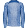 image:imageHolloway Mens Sportswear Electrify Powered by Coolcore Long Sleeve TeeRoyal Heather