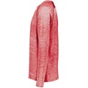 image:imageHolloway Mens Sportswear Electrify Powered by Coolcore Long Sleeve TeeScarlet Heather