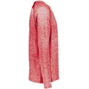 image:imageHolloway Mens Sportswear Electrify Powered by Coolcore Long Sleeve TeeScarlet Heather