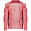 image:imageHolloway Mens Sportswear Electrify Powered by Coolcore Long Sleeve TeeScarlet Heather