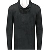 image:imageHolloway Mens Stock Cottontouch Poly HoodieBlack Cloud Print