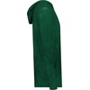 image:imageHolloway Mens Stock Cottontouch Poly HoodieDark Green Cloud Print