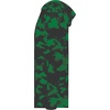 image:imageHolloway Mens Stock Cottontouch Poly HoodieDark Green Glacier Print