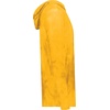 image:imageHolloway Mens Stock Cottontouch Poly HoodieGold Cloud Print