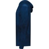 image:imageHolloway Mens Stock Cottontouch Poly HoodieNavy Cloud Print