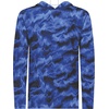 image:imageHolloway Mens Stock Cottontouch Poly HoodieNavy Shockwave Print