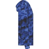 image:imageHolloway Mens Stock Cottontouch Poly HoodieNavy Shockwave Print