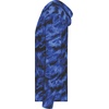 image:imageHolloway Mens Stock Cottontouch Poly HoodieNavy Shockwave Print