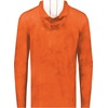 image:imageHolloway Mens Stock Cottontouch Poly HoodieOrange Cloud Print