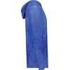 image:imageHolloway Mens Stock Cottontouch Poly HoodieRoyal Cloud Print