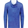 image:imageHolloway Mens Stock Cottontouch Poly HoodieRoyal Cloud Print