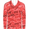 image:imageHolloway Mens Stock Cottontouch Poly HoodieShockwave Scarlet