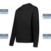 image:imageHolloway Mens Ventura Soft Knit CrewBlack