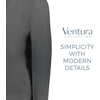 image:imageHolloway Mens Ventura Soft Knit CrewCarbon Heather